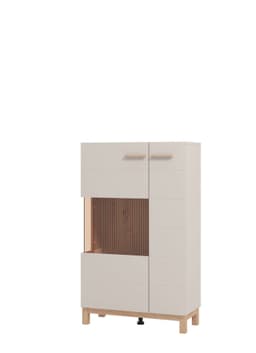 Home affaire Highboard Essex | Beige