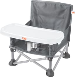 Bright Starts Pop ‘N Sit™ Portable Booster Seat | Grau