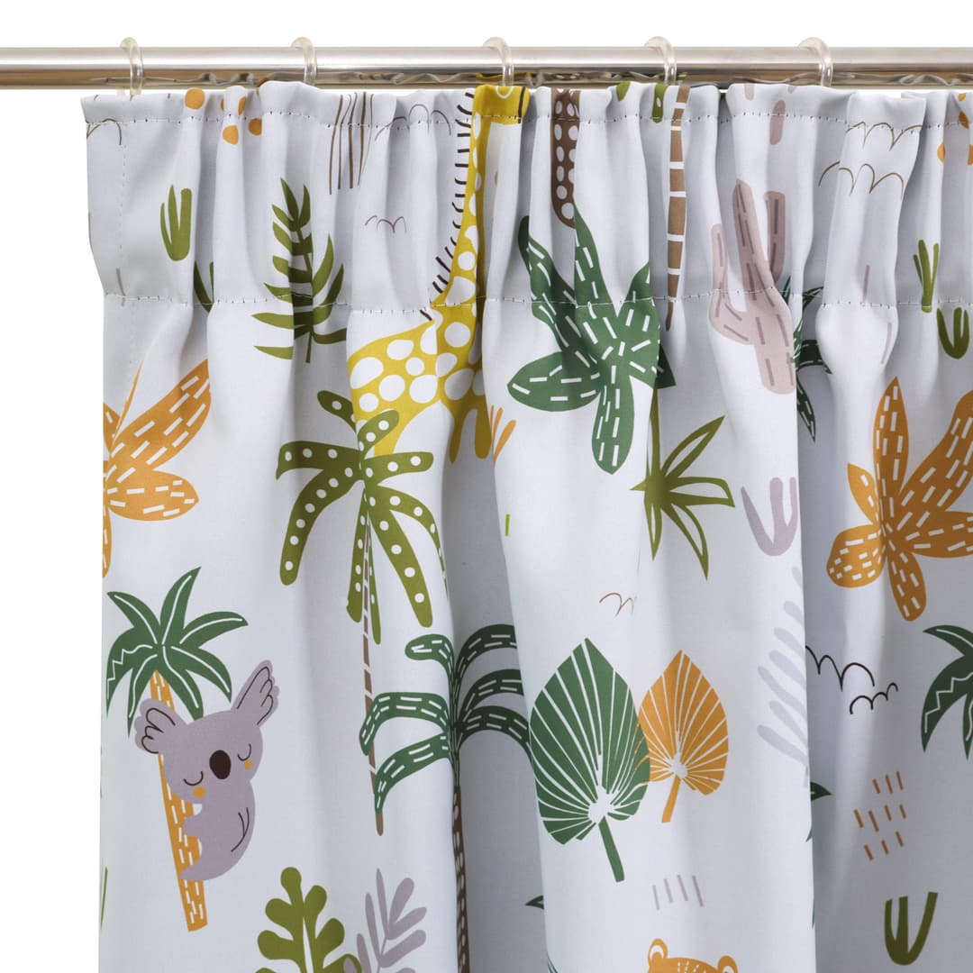 OTTO home Gardine Lavisha | Mehrfarbig