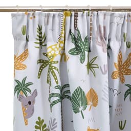 OTTO home Gardine Lavisha | Mehrfarbig