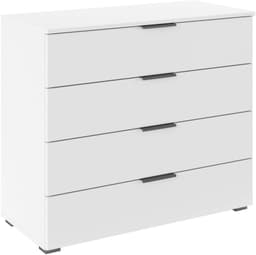 OTTO home Schubkastenkommode AGORDO | Weiß