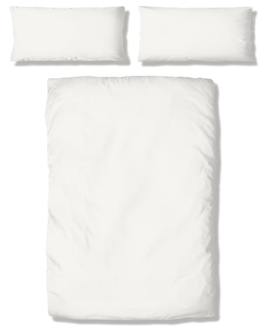 OTTO home Bettwäsche Desner | Weiß