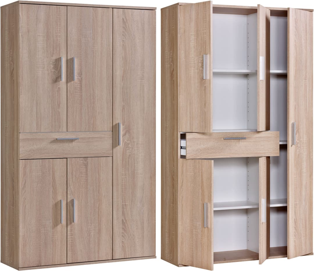 Procontour Clara Mehrzweckschrank | Holztöne