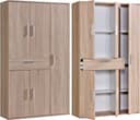 Procontour Clara Mehrzweckschrank | Holztöne