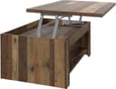 FORTE Couchtisch Clif | Braun 4
