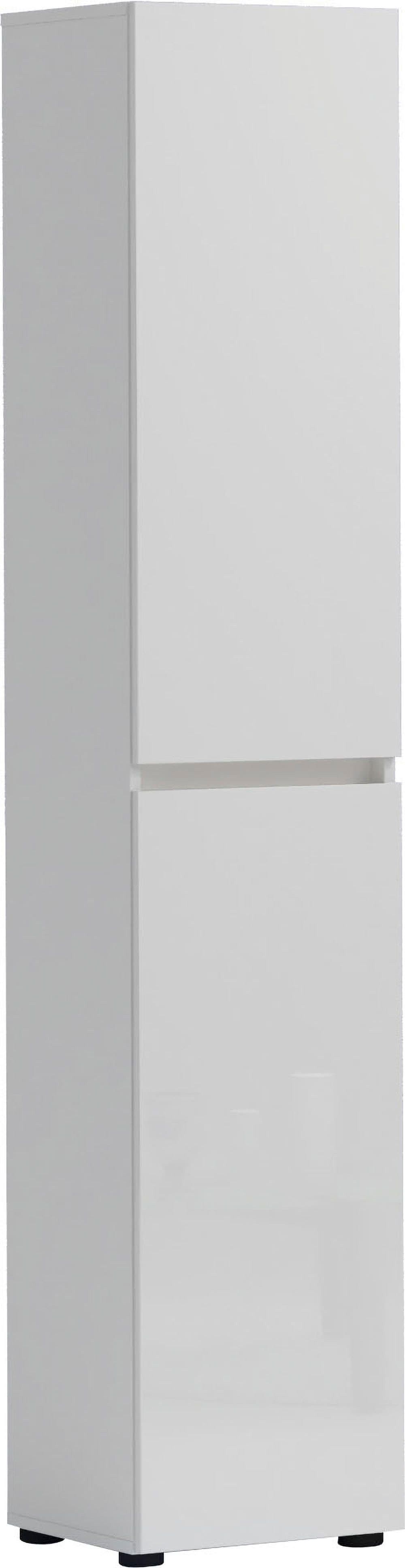 Home affaire Schuhschrank Mister | Weiß
