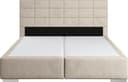 COTTA Boxspringbett Simba | Beige 2