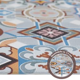Andiamo Vinylteppich Marrakesch | Mehrfarbig