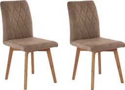 OTTO home Esszimmerstuhl Brest | Braun