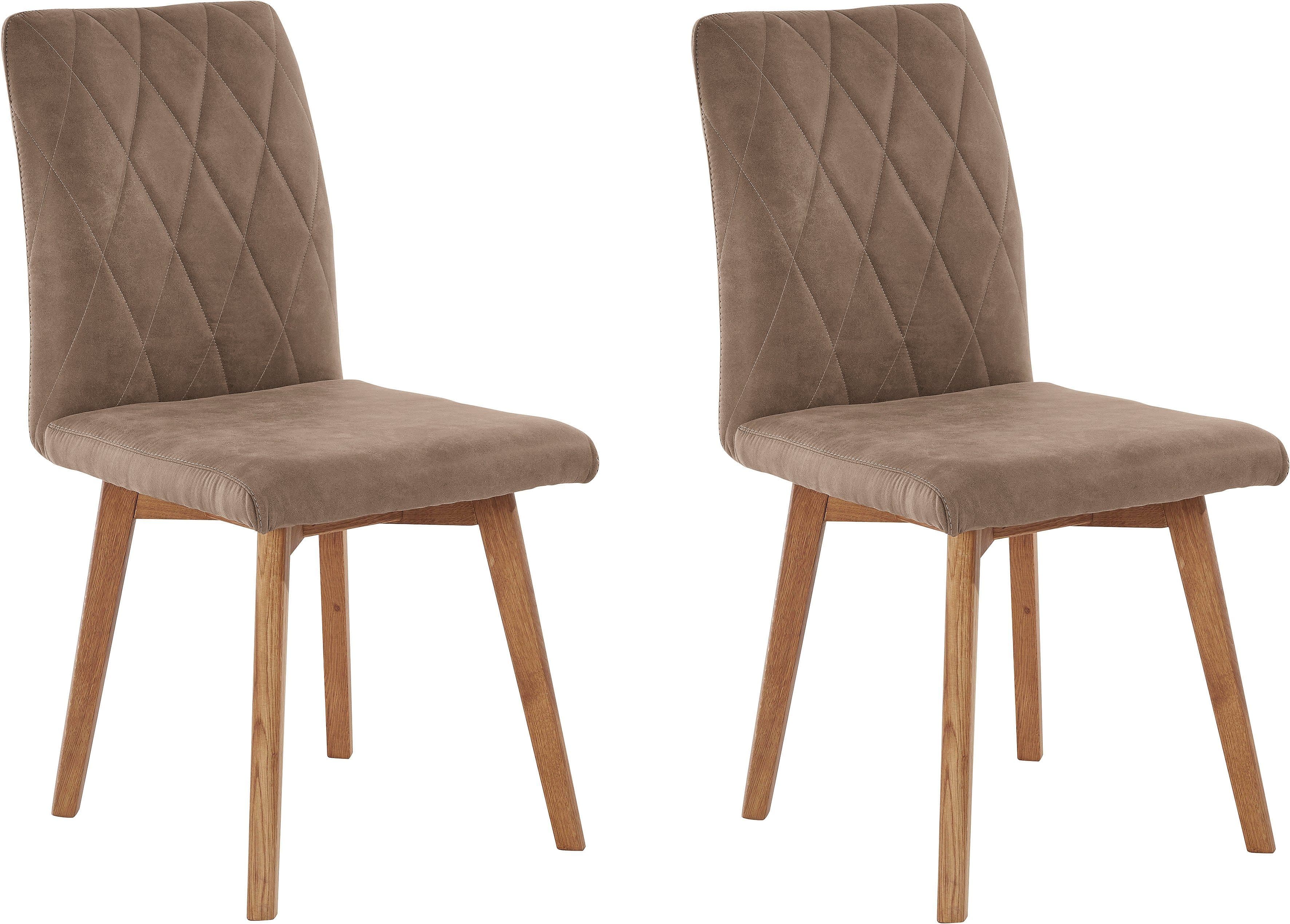 OTTO home Esszimmerstuhl Brest | Braun