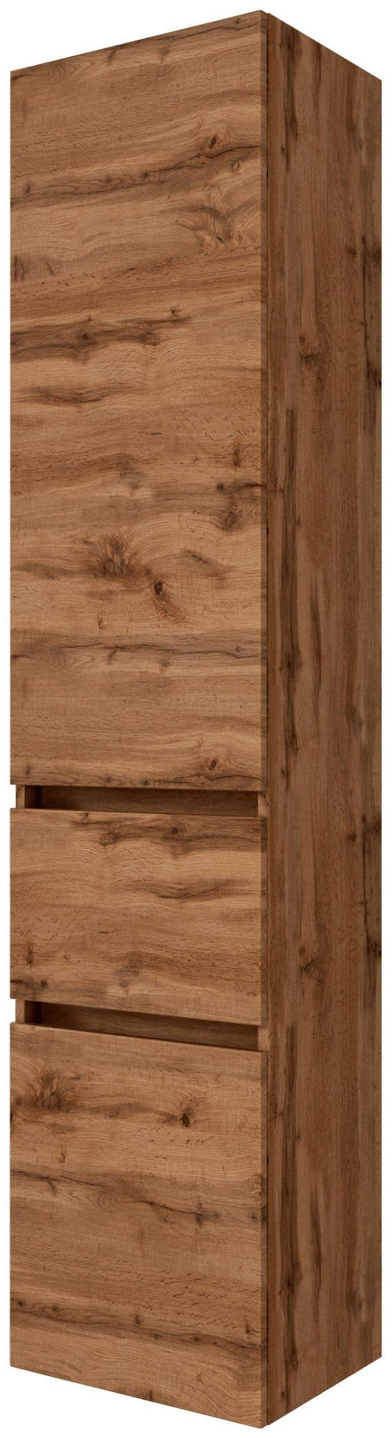 welltime Seitenschrank Baabe | Holztöne