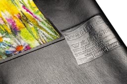wash+dry by Kleen-Tex Fußmatte Lotti | Mehrfarbig