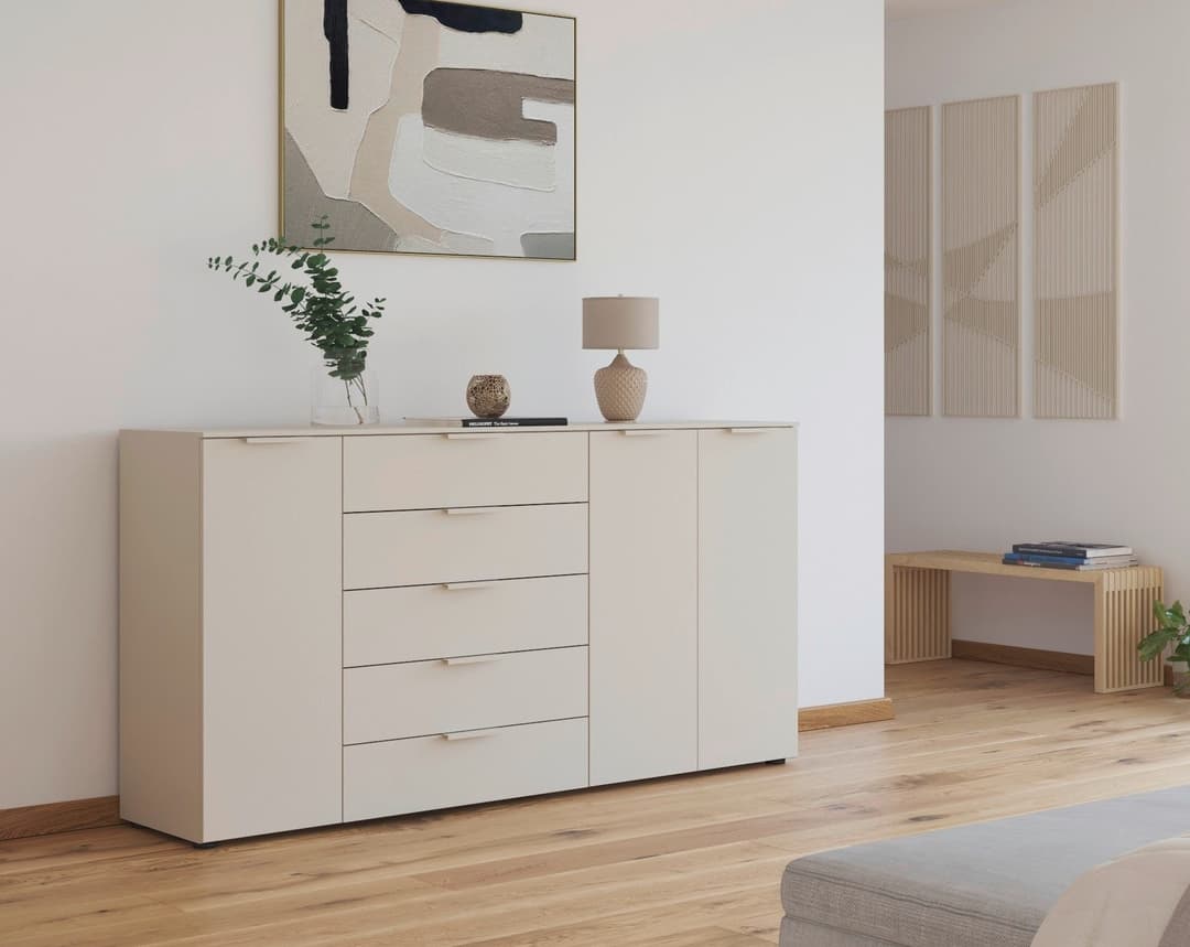 rauch FLIPP Kommode | Beige