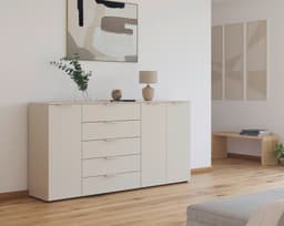 rauch FLIPP Kommode | Beige