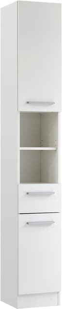 Saphir Hochschrank Quickset 335 Badschrank | Weiß