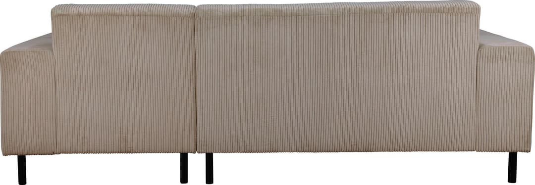 Home affaire Ecksofa ARROS L-Form | Braun