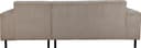 Home affaire Ecksofa ARROS L-Form | Braun 5