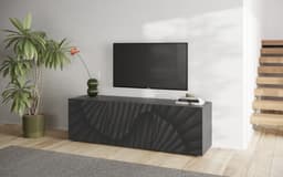 OTTO home Lowboard Snake | Schwarz