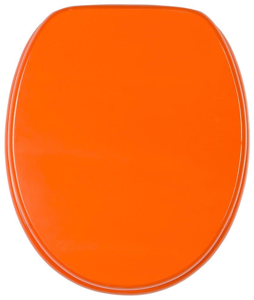 Sanilo WC-Sitz Basic | Orange