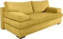 COLLECTION AB Schlafsofa Tina | Gelb 5