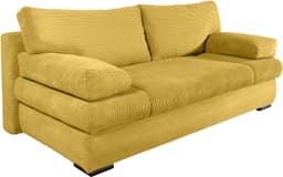 COLLECTION AB Schlafsofa Tina | Gelb