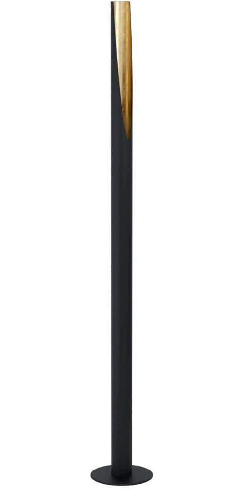 EGLO BARBOTTO Stehlampe | Schwarz