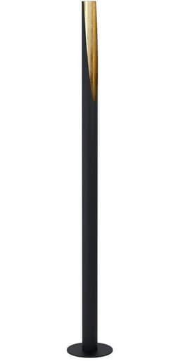 EGLO BARBOTTO Stehlampe | Schwarz