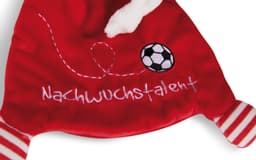 Nici Schmusetuch Bär Berni | Rot