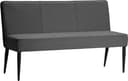 OTTO home Polsterbank Lenzrose | Grau