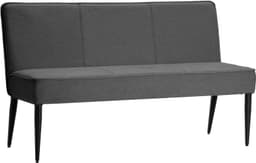 OTTO home Polsterbank Lenzrose | Grau