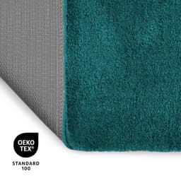 OTTO home Badematte Neele | Türkis
