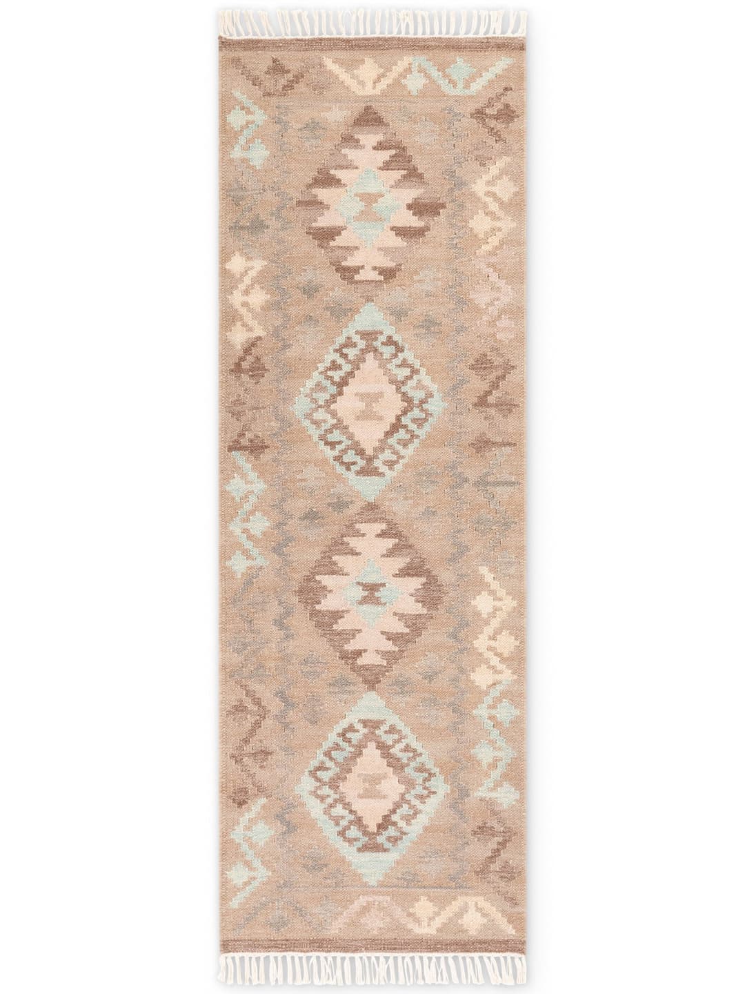 HANSE Home Kelim Teppich Dune | Beige