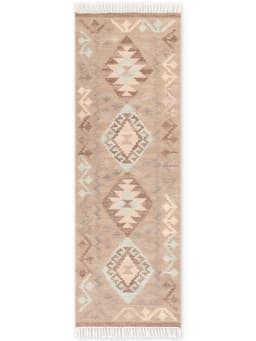 HANSE Home Kelim Teppich Dune | Beige