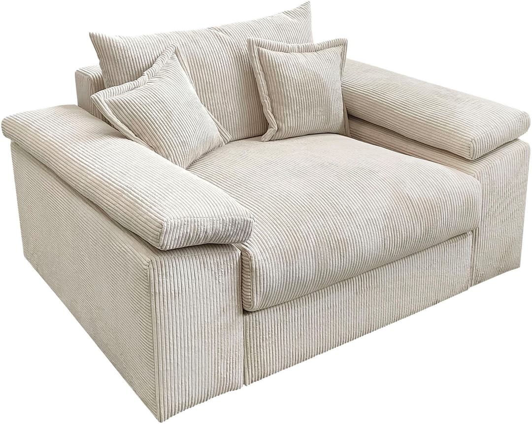 Home affaire XXL-Sessel Soft&Cosy | Beige