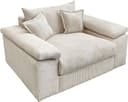 Home affaire XXL-Sessel Soft&Cosy | Beige 5