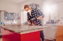 Einhell Exzenterschleifer TE-RS 18 Li - Solo | Rot 2