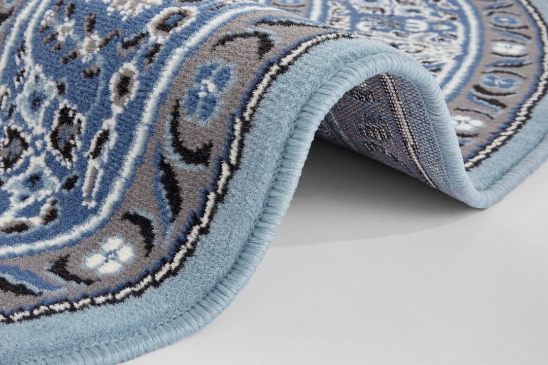 HANSE Home Teppich Skazar Isfahan | Blau