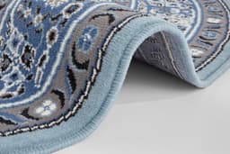 HANSE Home Teppich Skazar Isfahan | Blau