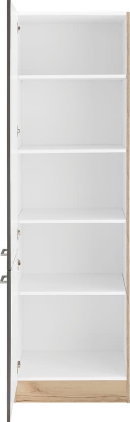 OPTIFIT Hochschrank Iver | Braun
