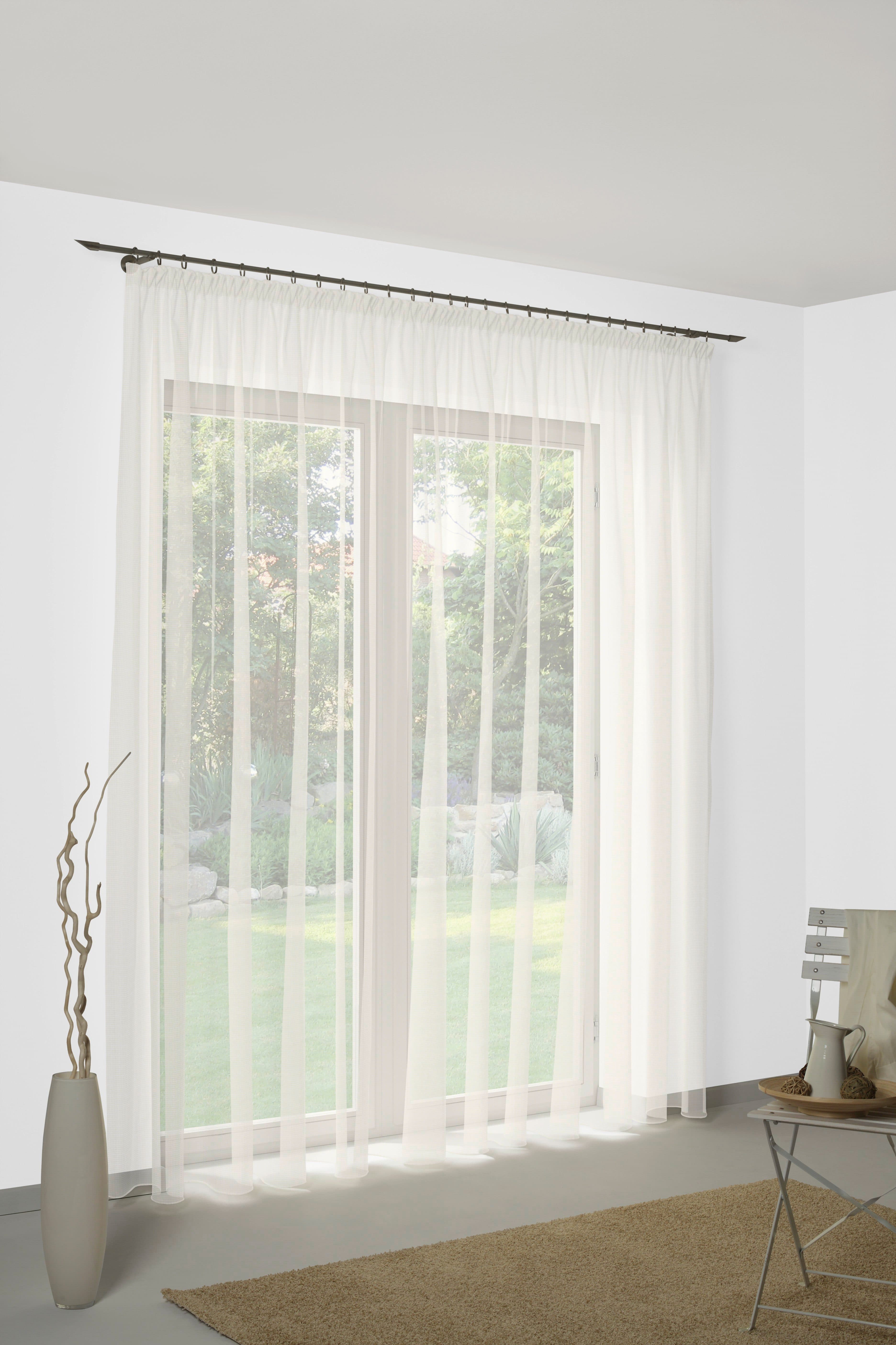 Wirth Vorhang Bettina | Beige