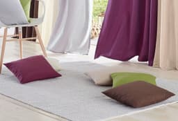 OTTO home Dekokissen Raja | Braun