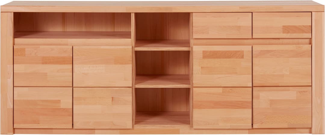 OTTO home Sideboard Burani | Holztöne
