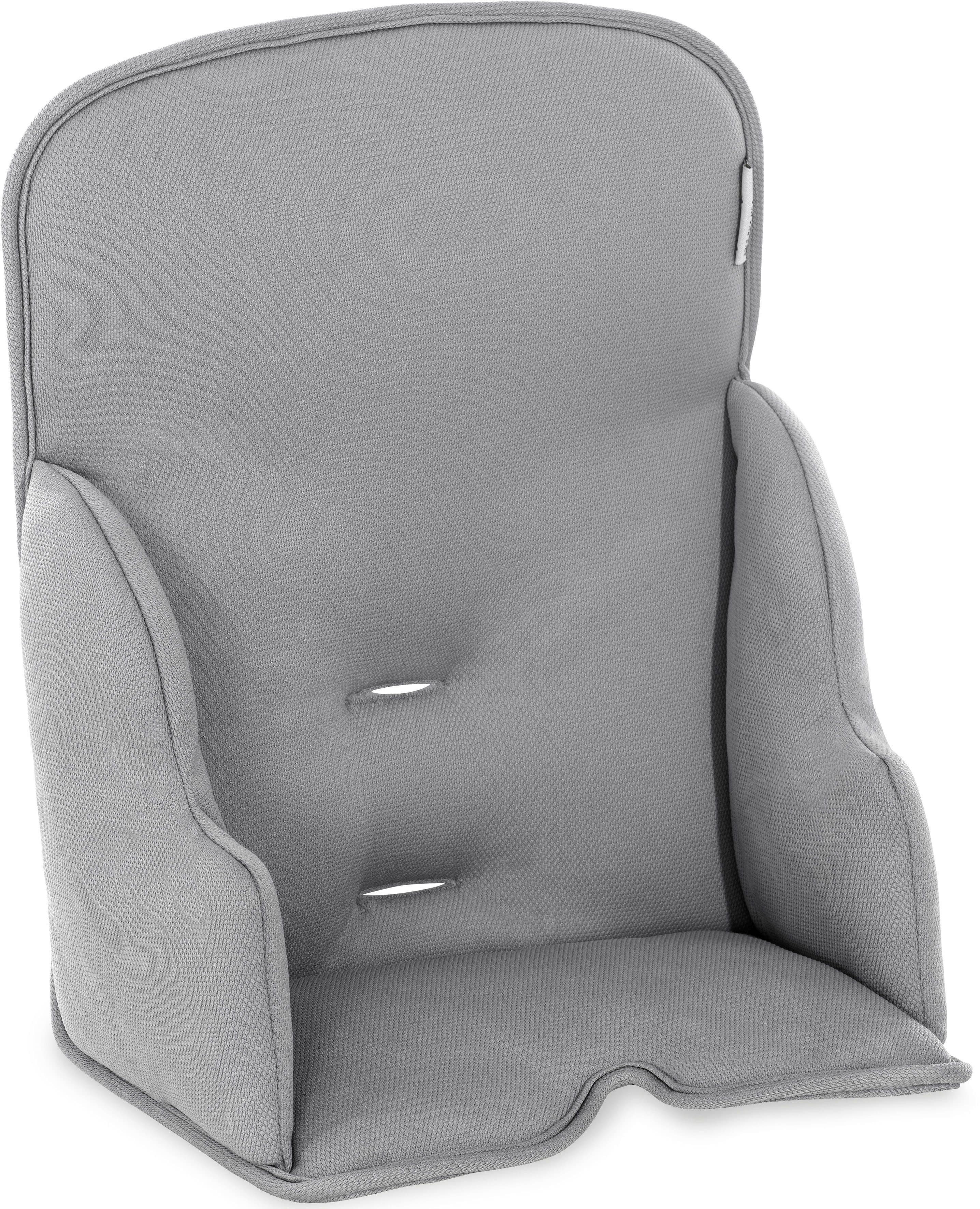 Hauck Sitzverkleinerer Alpha Cosy Comfort | Grau