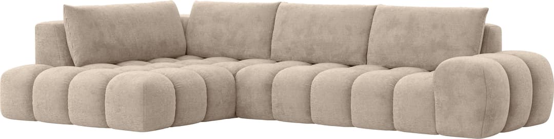 OTTO home Ecksofa AZITA | Beige
