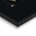 Reinders! Poster Home | Schwarz 4
