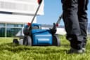 Bosch Professional Akkurasenmäher »GRA 18V2-46« | Grau 4