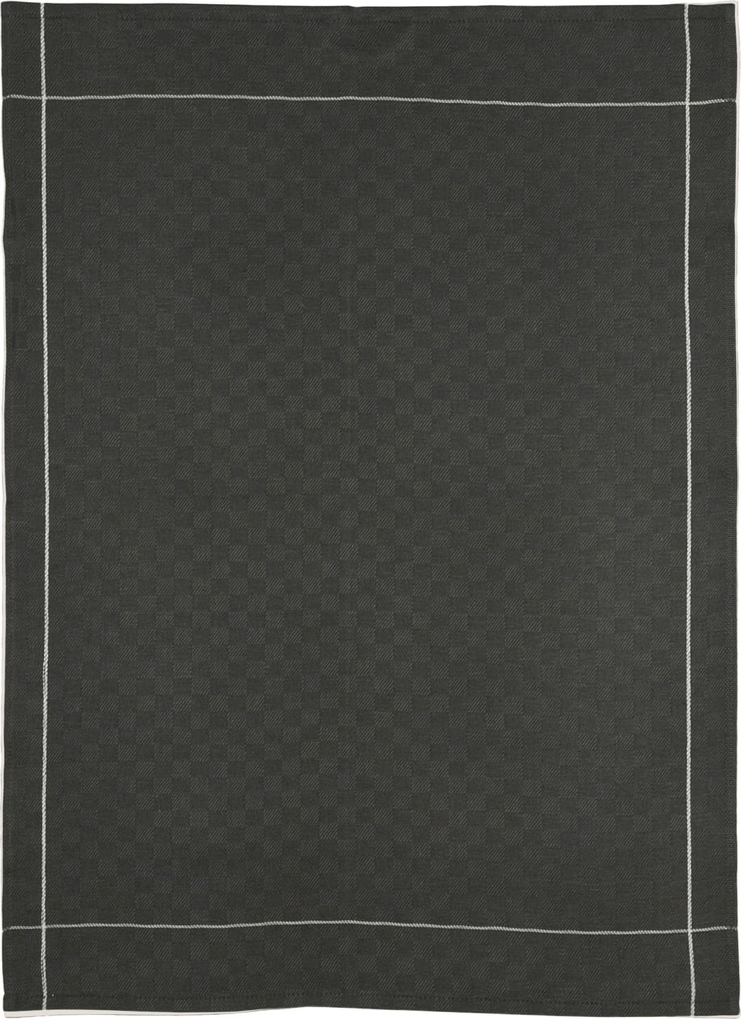 ROSS Geschirrtuch 2er Set 908 | Grau