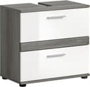 welltime Waschbeckenunterschrank LUCCA | Mehrfarbig