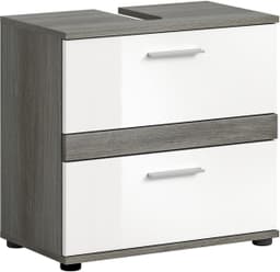 welltime Waschbeckenunterschrank LUCCA | Mehrfarbig