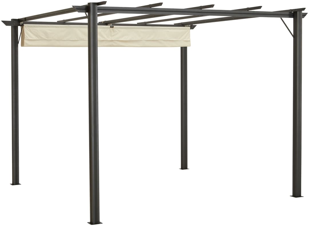 KONIFERA Pavillon Pergola Tilos | Mehrfarbig